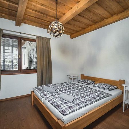 Domček pod Roháčmi Vila Habovka Exterior foto