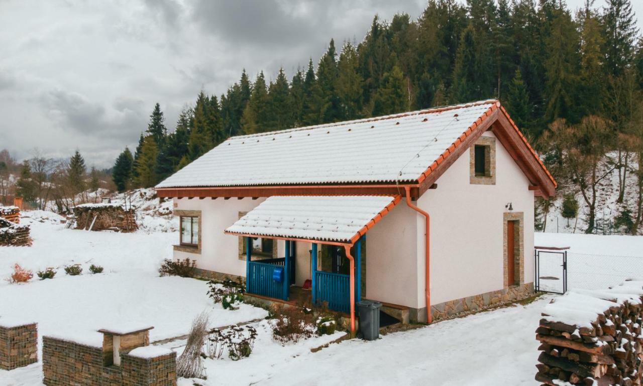 Domček pod Roháčmi Vila Habovka Exterior foto