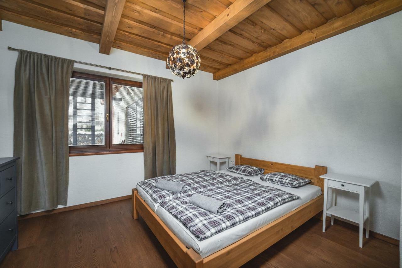 Domček pod Roháčmi Vila Habovka Exterior foto
