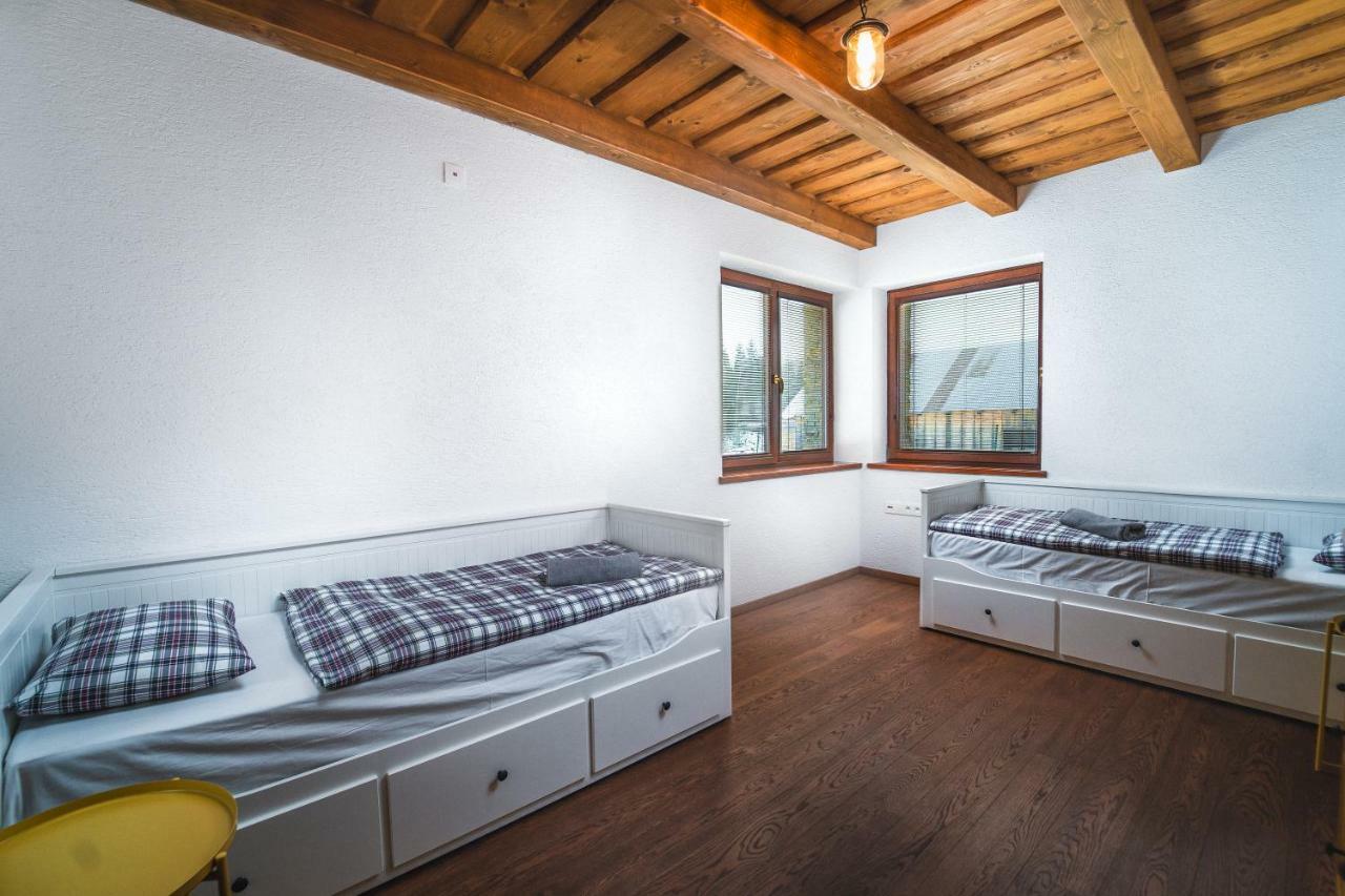 Domček pod Roháčmi Vila Habovka Exterior foto