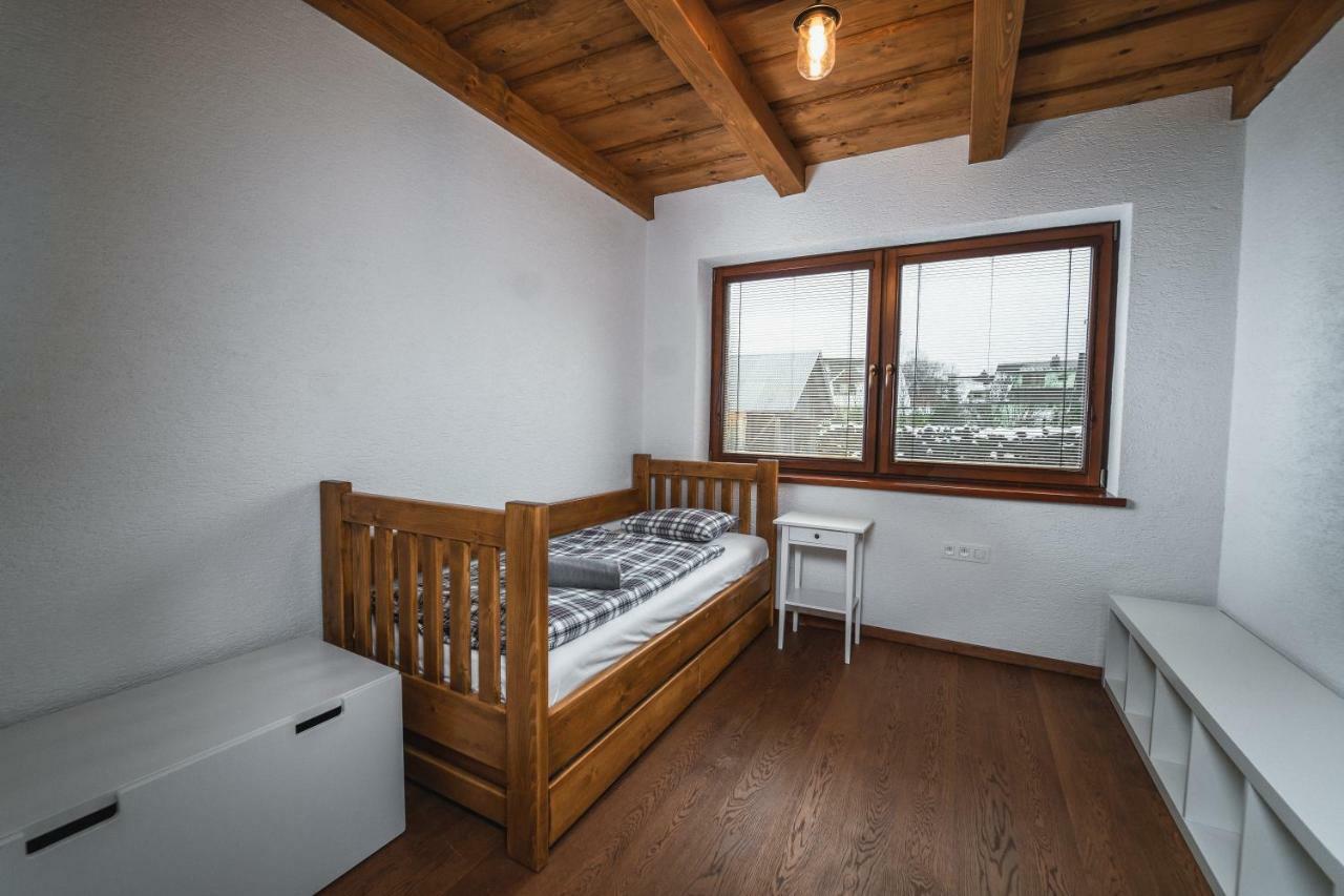 Domček pod Roháčmi Vila Habovka Exterior foto