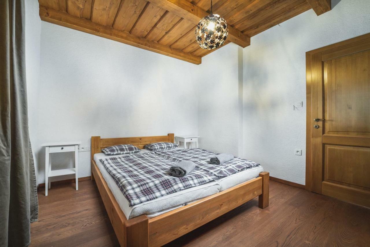 Domček pod Roháčmi Vila Habovka Exterior foto
