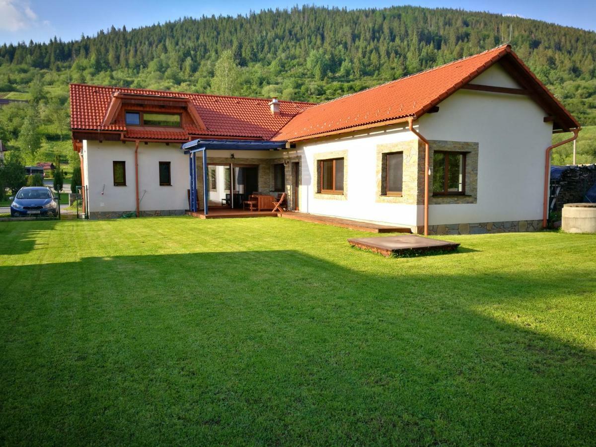 Domček pod Roháčmi Vila Habovka Exterior foto