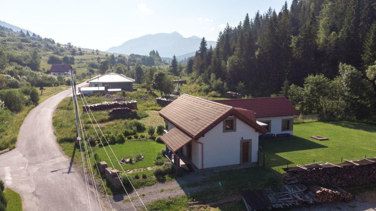 Domček pod Roháčmi Vila Habovka Exterior foto